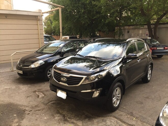 Kia Sportage 2013, 107,436 km - 2.0 l - Bakı