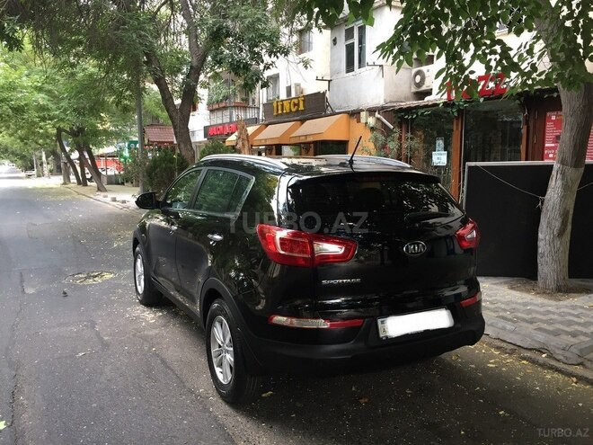 Kia Sportage 2013, 107,436 km - 2.0 l - Bakı