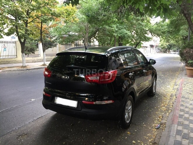 Kia Sportage 2013, 107,436 km - 2.0 l - Bakı