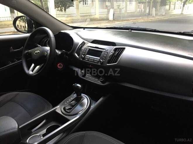 Kia Sportage 2013, 107,436 km - 2.0 l - Bakı