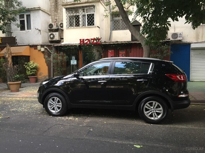 Kia Sportage 2013, 107,436 km - 2.0 l - Bakı