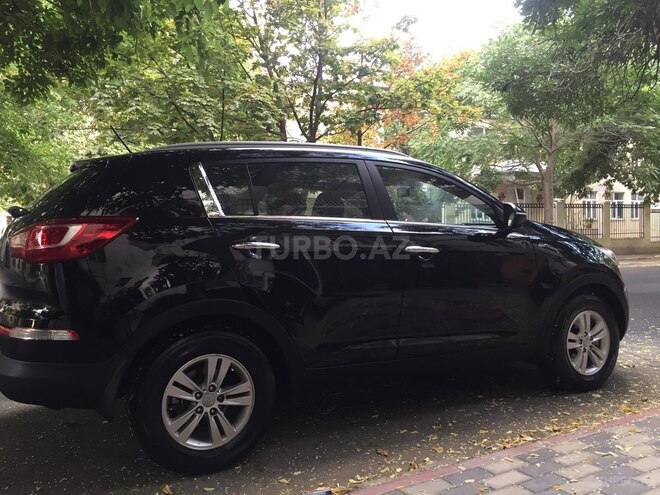 Kia Sportage 2013, 107,436 km - 2.0 l - Bakı