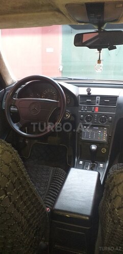 Mercedes C 220 1995, 520 km - 2.2 l - Bakı