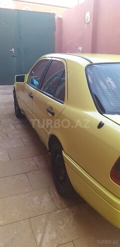 Mercedes C 220 1995, 520 km - 2.2 l - Bakı