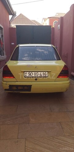 Mercedes C 220 1995, 520 km - 2.2 l - Bakı