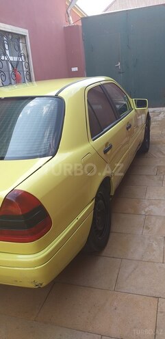 Mercedes C 220 1995, 520 km - 2.2 l - Bakı
