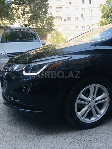 Chevrolet Cruze 2017, 19,200 km - 1.4 l - Bakı