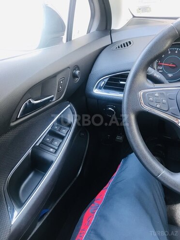 Chevrolet Cruze 2017, 19,200 km - 1.4 l - Bakı