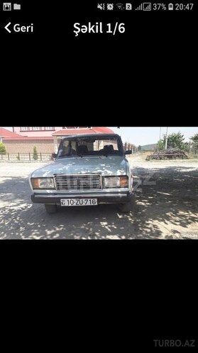 LADA (VAZ) 2107 2007, 200,000 km - 0.2 l - Quba