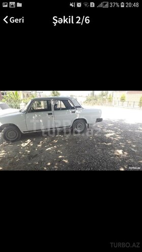 LADA (VAZ) 2107 2007, 200,000 km - 0.2 l - Quba