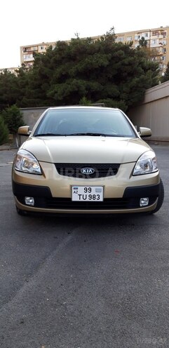 Kia Rio 2007, 219,900 km - 1.5 l - Bakı