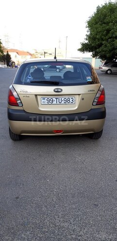 Kia Rio 2007, 219,900 km - 1.5 l - Bakı