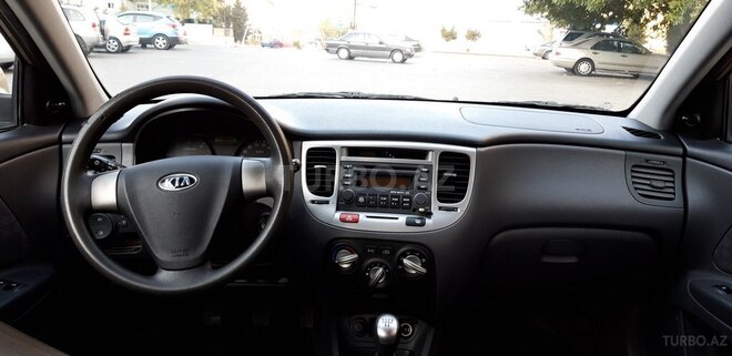 Kia Rio 2007, 219,900 km - 1.5 l - Bakı