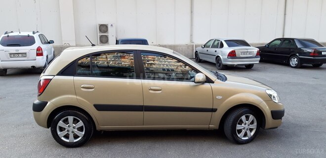 Kia Rio 2007, 219,900 km - 1.5 l - Bakı