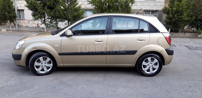Kia Rio 2007, 219,900 km - 1.5 l - Bakı