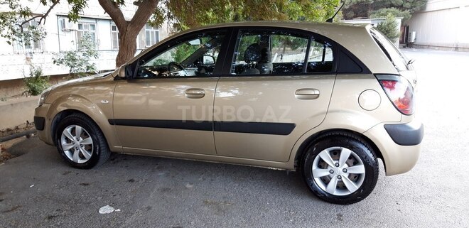 Kia Rio 2007, 219,900 km - 1.5 l - Bakı