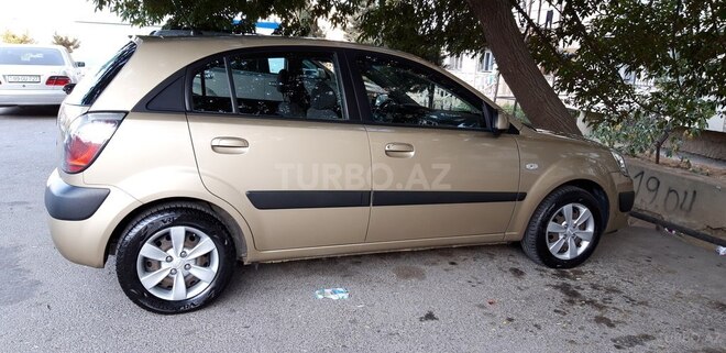 Kia Rio 2007, 219,900 km - 1.5 l - Bakı