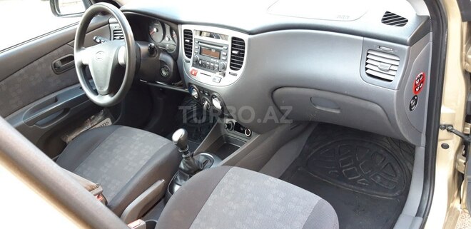 Kia Rio 2007, 219,900 km - 1.5 l - Bakı