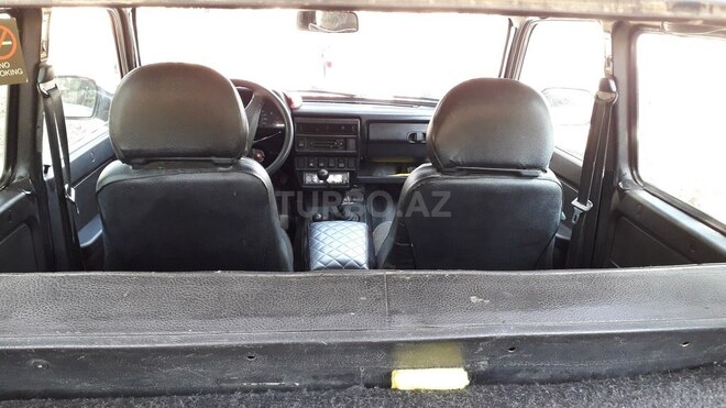 LADA (VAZ) Niva 2007, 103,068 km - 1.7 l - Lerik