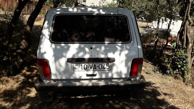 LADA (VAZ) Niva 2007, 103,068 km - 1.7 l - Lerik