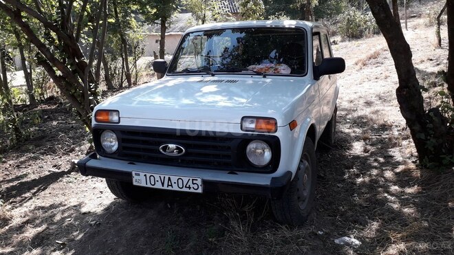 LADA (VAZ) Niva 2007, 103,068 km - 1.7 l - Lerik