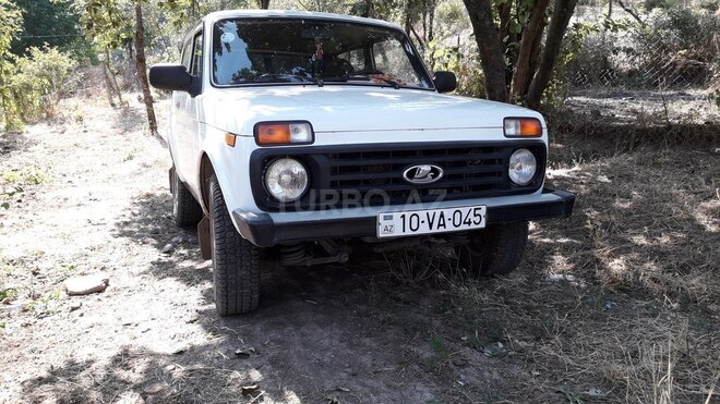 LADA (VAZ) Niva 2007, 103,068 km - 1.7 l - Lerik