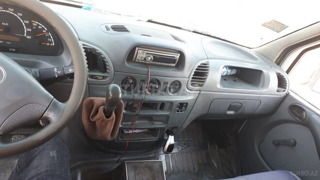 Mercedes Sprinter 412 2002, 481,463 km - 2.2 л - Xırdalan