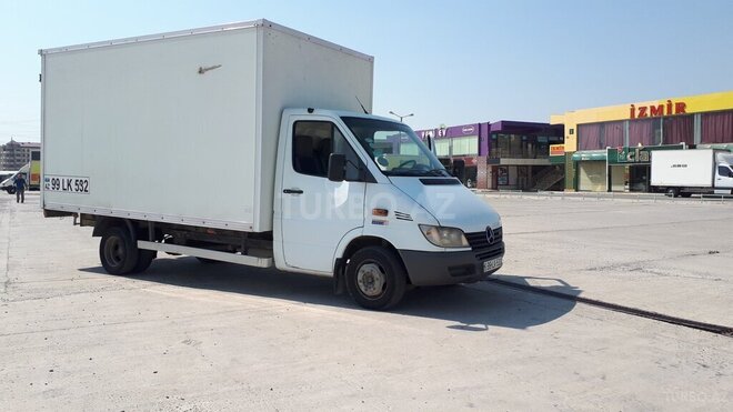 Mercedes Sprinter 412 2002, 481,463 km - 2.2 л - Xırdalan