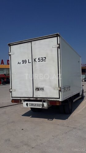 Mercedes Sprinter 412 2002, 481,463 km - 2.2 л - Xırdalan