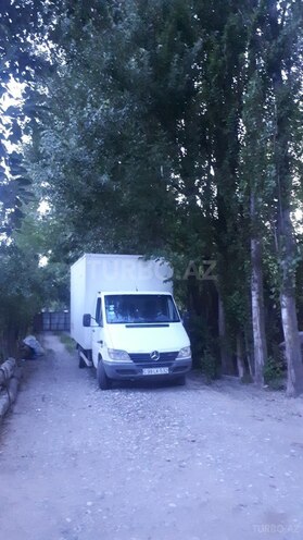 Mercedes Sprinter 412 2002, 481,463 km - 2.2 л - Xırdalan