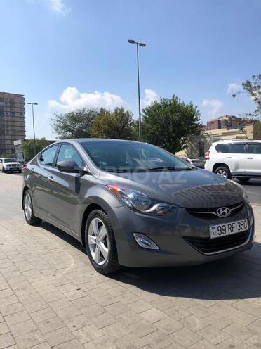 Hyundai Elantra 2013, 102,644 km - 1.8 l - Bakı