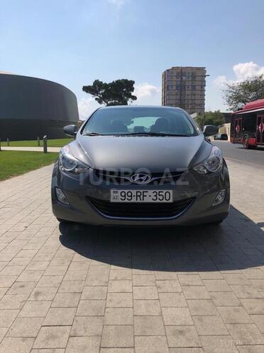 Hyundai Elantra 2013, 102,644 km - 1.8 l - Bakı