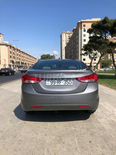 Hyundai Elantra 2013, 102,644 km - 1.8 l - Bakı