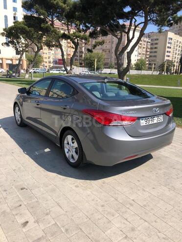 Hyundai Elantra 2013, 102,644 km - 1.8 l - Bakı