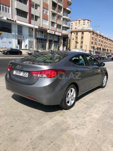 Hyundai Elantra 2013, 102,644 km - 1.8 l - Bakı