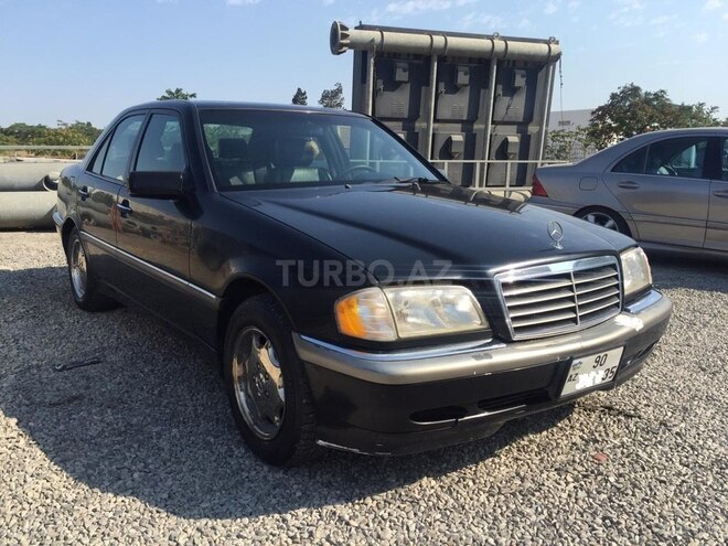 Mercedes C 230 1997, 198,000 km - 2.3 л - Bakı