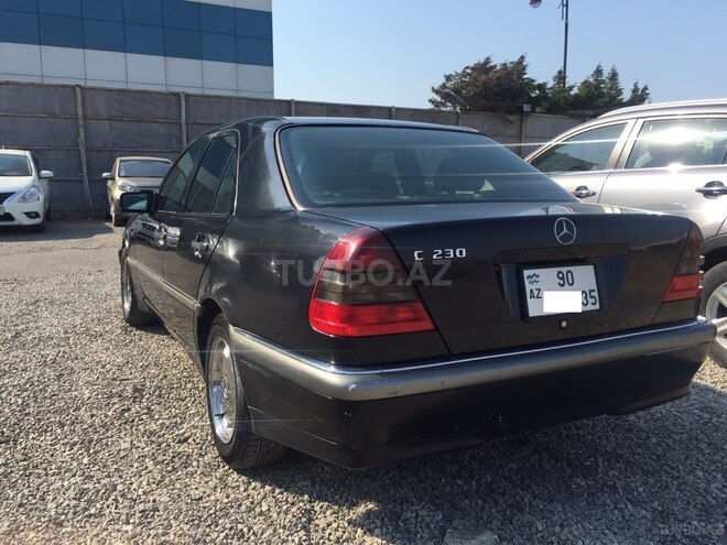 Mercedes C 230 1997, 198,000 km - 2.3 л - Bakı
