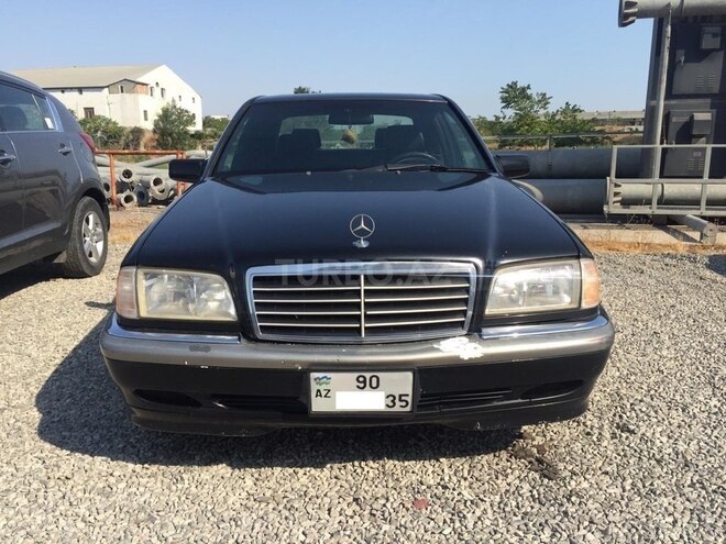 Mercedes C 230 1997, 198,000 km - 2.3 л - Bakı