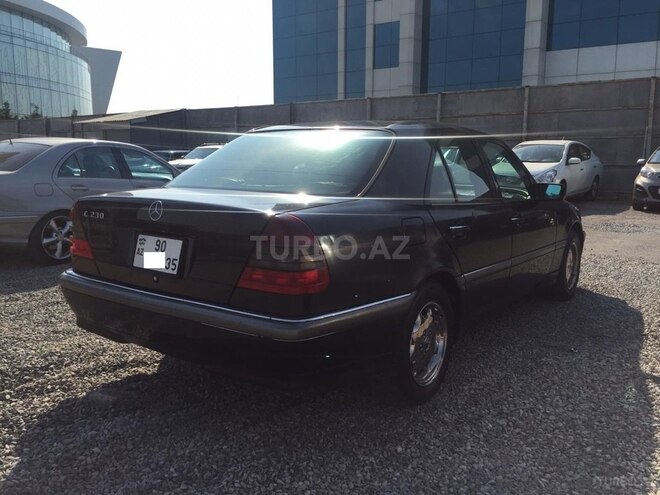 Mercedes C 230 1997, 198,000 km - 2.3 л - Bakı