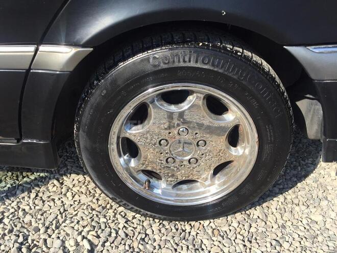 Mercedes C 230 1997, 198,000 km - 2.3 л - Bakı