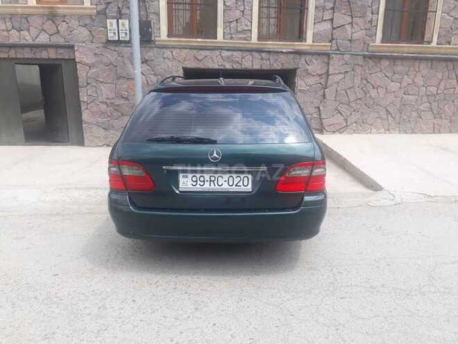 Mercedes E 220 2007, 281,500 km - 2.2 л - Gəncə