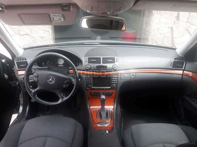 Mercedes E 220 2007, 281,500 km - 2.2 л - Gəncə