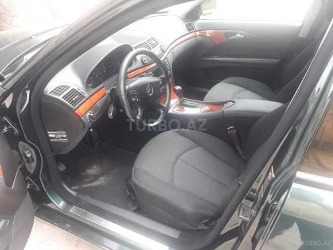 Mercedes E 220 2007, 281,500 km - 2.2 л - Gəncə