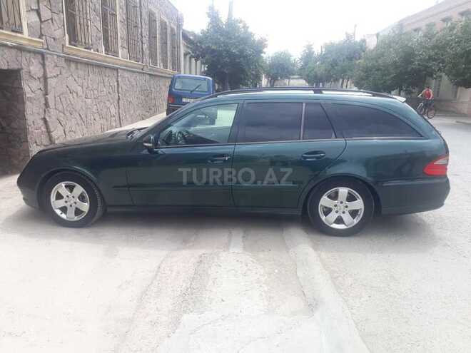 Mercedes E 220 2007, 281,500 km - 2.2 л - Gəncə