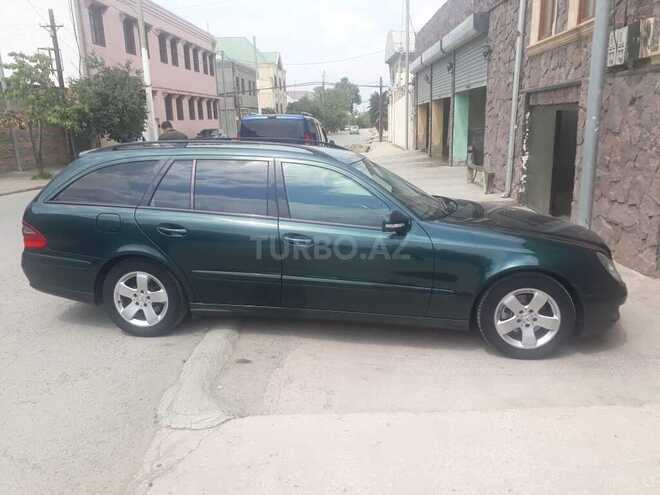 Mercedes E 220 2007, 281,500 km - 2.2 л - Gəncə