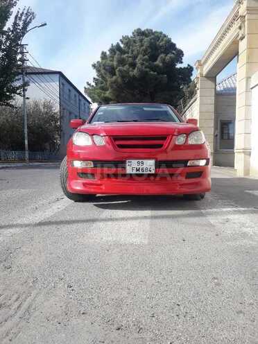 Mitsubishi Airtrek 2002, 23,451 km - 2.0 l - Bakı