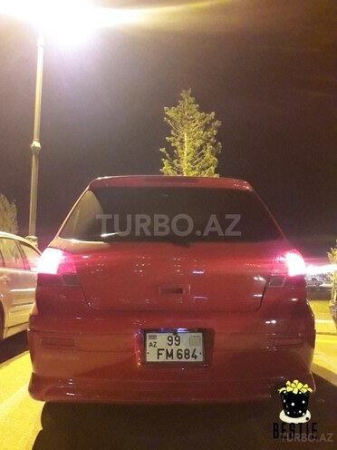 Mitsubishi Airtrek 2002, 23,451 km - 2.0 l - Bakı