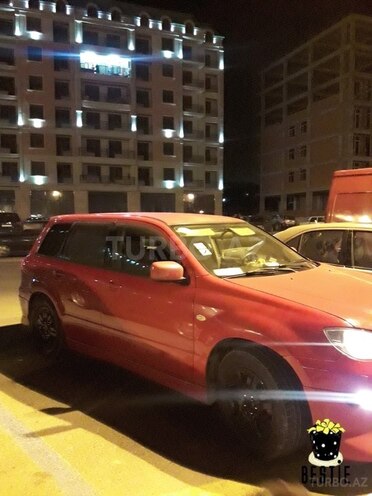 Mitsubishi Airtrek 2002, 23,451 km - 2.0 l - Bakı