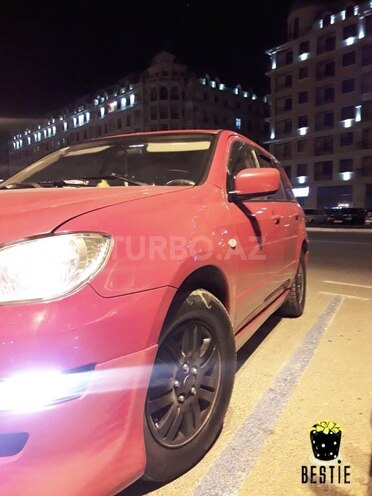 Mitsubishi Airtrek 2002, 23,451 km - 2.0 l - Bakı