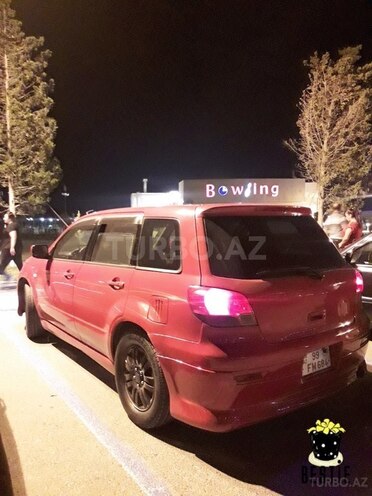 Mitsubishi Airtrek 2002, 23,451 km - 2.0 l - Bakı